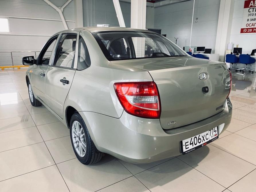 Lada (ВАЗ) Granta I Миасс  - изображение 7