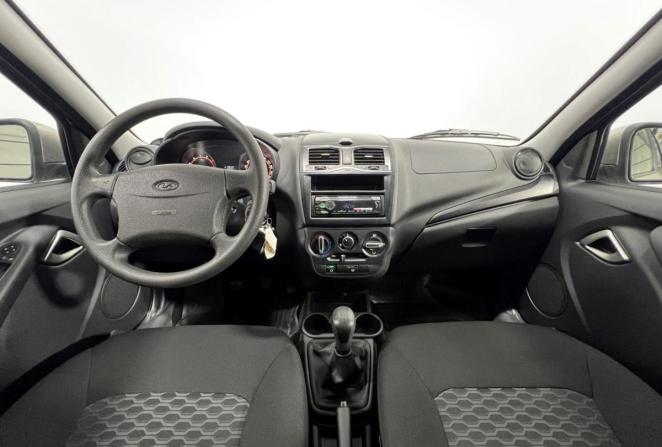 Lada (ВАЗ) Granta I Рестайлинг с пробегом 2022 года, цена 825 000 рублей, 55827 км, лифтбек, Автокод Объявления