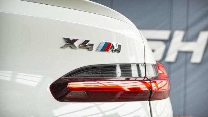 BMW X4 M I (F98) с пробегом 2019 года, цена 5 899 000 рублей, 67059 км, внедорожник, Автокод Объявления