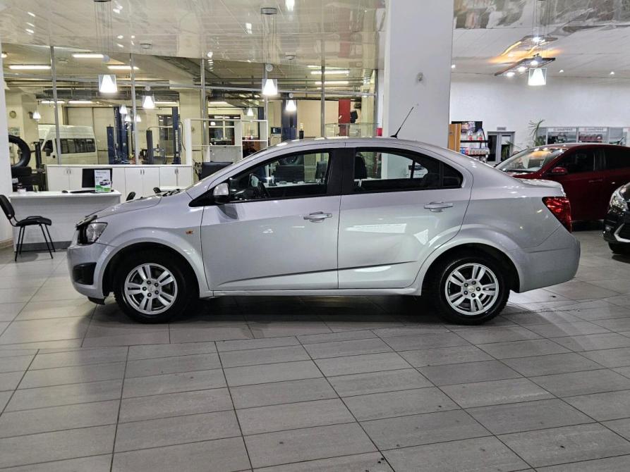Chevrolet Aveo II Курган  - изображение 3