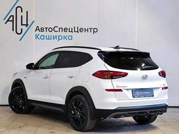 Hyundai Tucson III Рестайлинг с пробегом 2020 года, цена 2 589 000 рублей, 129467 км, внедорожник, Автокод Объявления