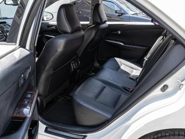 Toyota Camry VII (XV50) Рестайлинг с пробегом 2016 года, цена 1 920 000 рублей, 176070 км, седан, Автокод Объявления