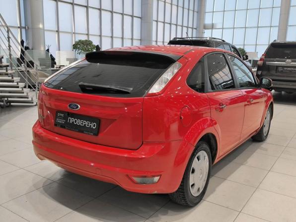 Ford Focus II Рестайлинг с пробегом 2010 года, цена 550 000 рублей, 193000 км, хэтчбек, Автокод Объявления