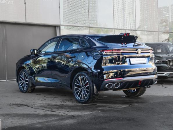 Changan UNI-K с пробегом 2023 года, цена 2 490 000 рублей, 45900 км, внедорожник, Автокод Объявления