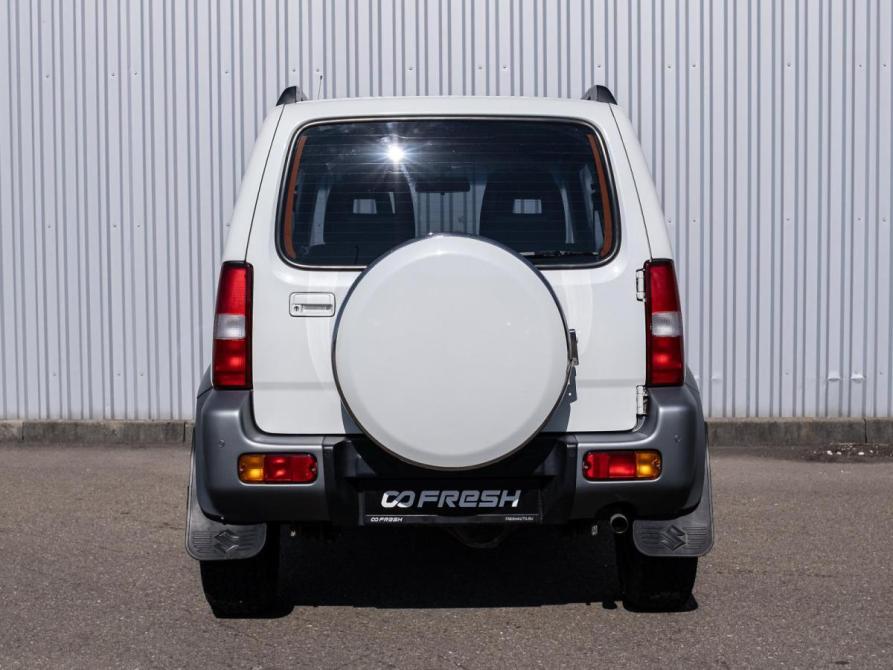 Suzuki Jimny III Рестайлинг 1 Сочи  - изображение 4
