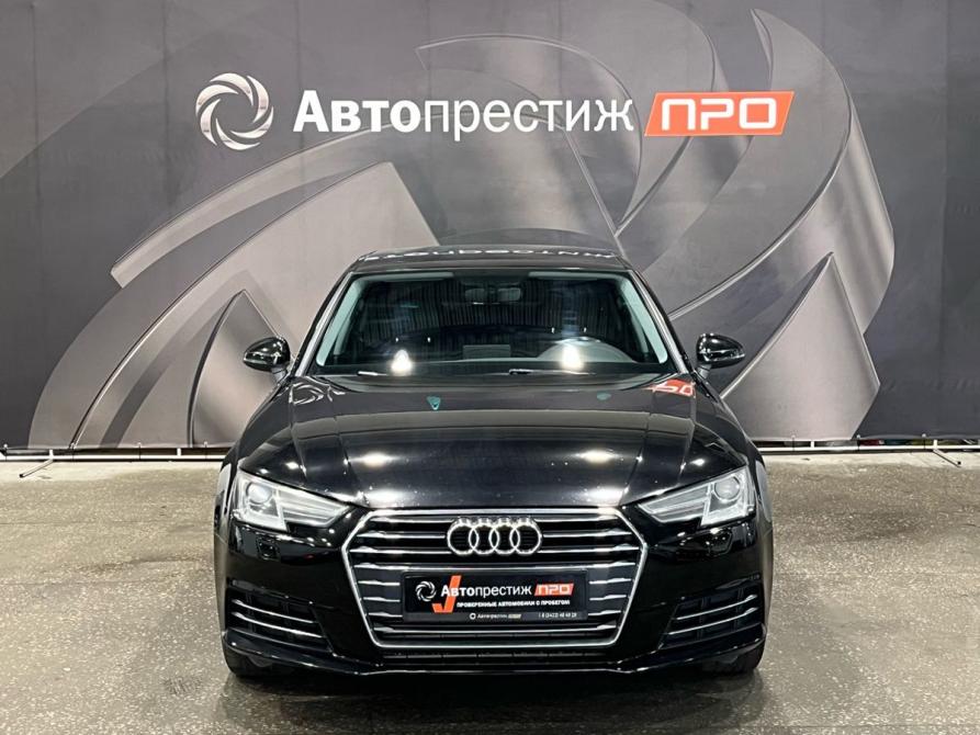Audi A4 V (B9) Пермь  - изображение 2