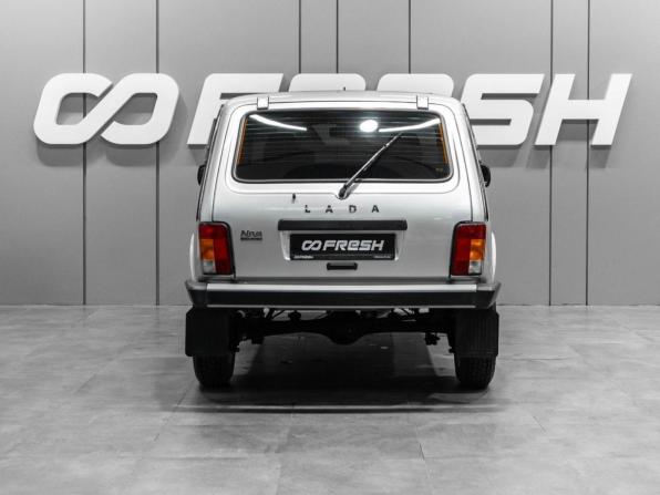 Lada (ВАЗ) Niva Legend с пробегом 2025 года, цена 1 144 000 рублей, 6646 км, внедорожник, Автокод Объявления