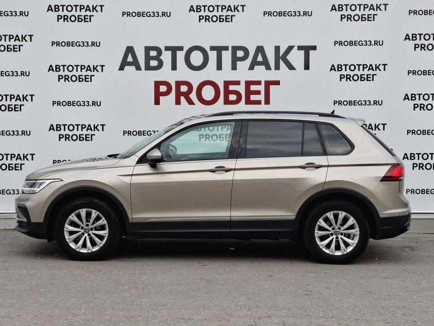 Volkswagen Tiguan II Рестайлинг Владимир  - изображение 8
