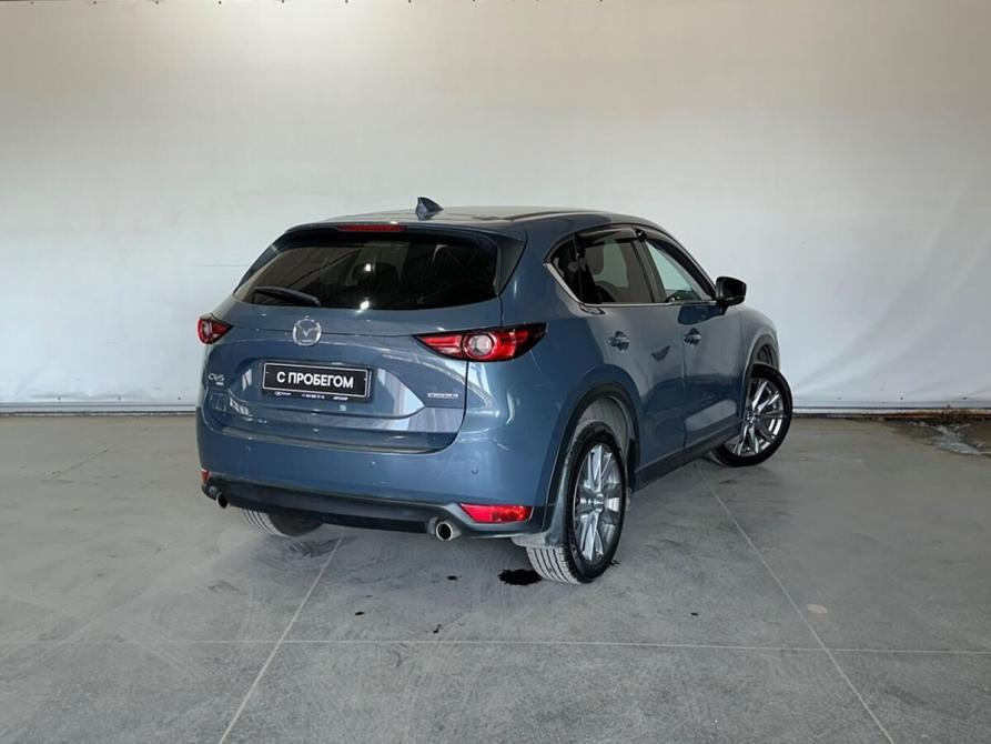 Mazda CX-5 II Москва  - изображение 4