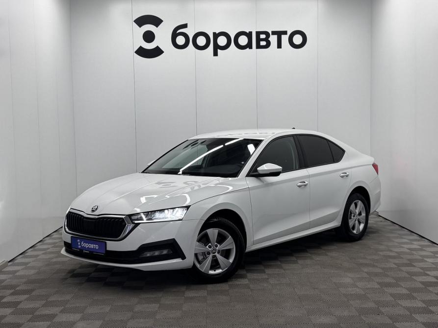 Skoda Octavia IV (A8) Воронеж  - изображение 1