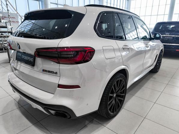 BMW X5 IV (G05/G18) с пробегом 2020 года, цена 6 400 000 рублей, 191109 км, внедорожник, Автокод Объявления