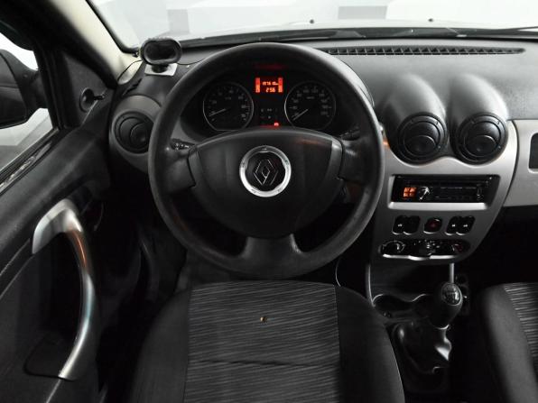 Renault Sandero I с пробегом 2012 года, цена 495 000 рублей, 197609 км, хэтчбек, Автокод Объявления