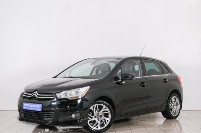 Citroen C4 II с пробегом 2012 года, цена 649 000 рублей, 157000 км, хэтчбек, Автокод Объявления