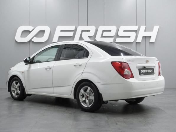 Chevrolet Aveo II с пробегом 2015 года, цена 577 000 рублей, 166654 км, седан, Автокод Объявления
