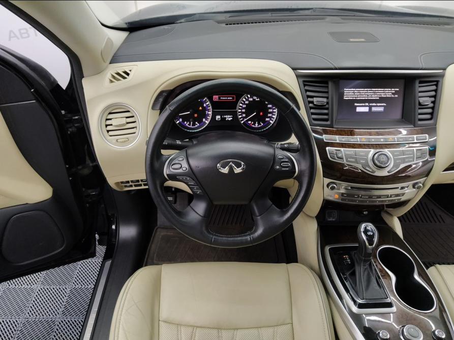 Infiniti QX60 I Рестайлинг Екатеринбург  - изображение 33