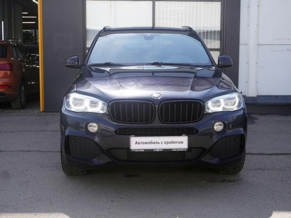 BMW X5 III (F15) с пробегом 2018 года, цена 3 850 000 рублей, 201602 км, внедорожник, Автокод Объявления