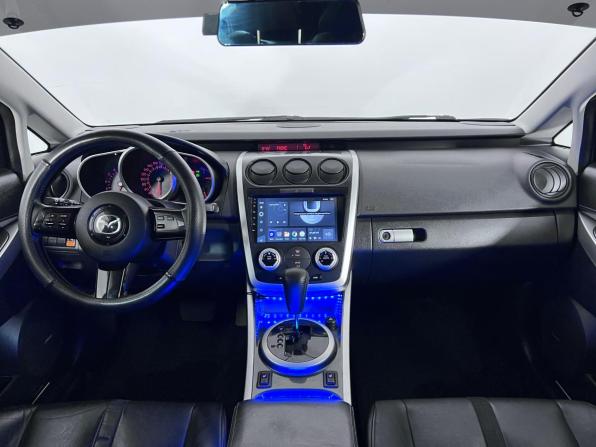 Mazda CX-7 I с пробегом 2008 года, цена 790 000 рублей, 210251 км, внедорожник, Автокод Объявления