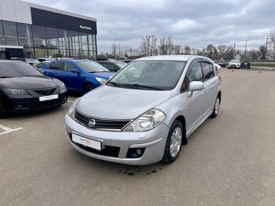 Nissan Tiida I Рестайлинг Ногинск  - изображение 1