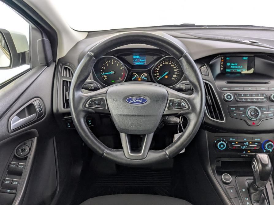Ford Focus III Рестайлинг Москва  - изображение 21