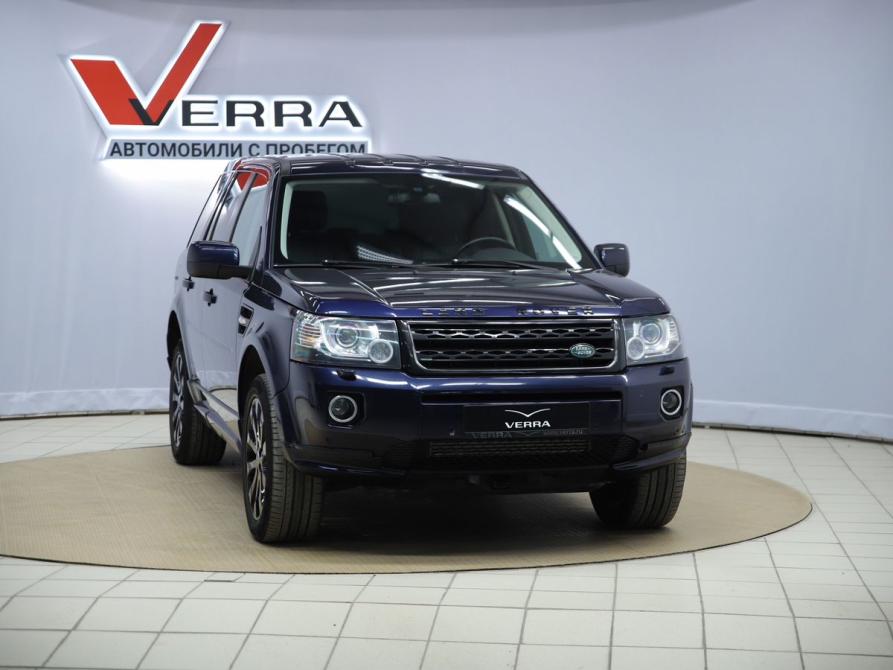Land Rover Freelander II Рестайлинг 2 Уфа  - изображение 3