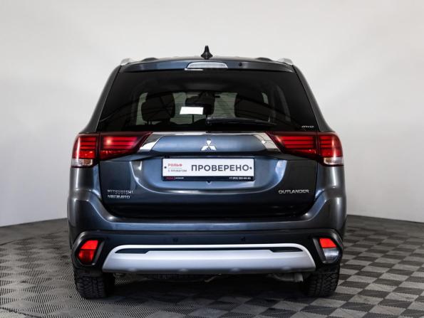 Mitsubishi Outlander III Рестайлинг 3 с пробегом 2019 года, цена 1 699 000 рублей, 194884 км, внедорожник, Автокод Объявления