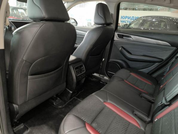 Haval F7x I с пробегом 2022 года, цена 1 750 000 рублей, 91343 км, внедорожник, Автокод Объявления