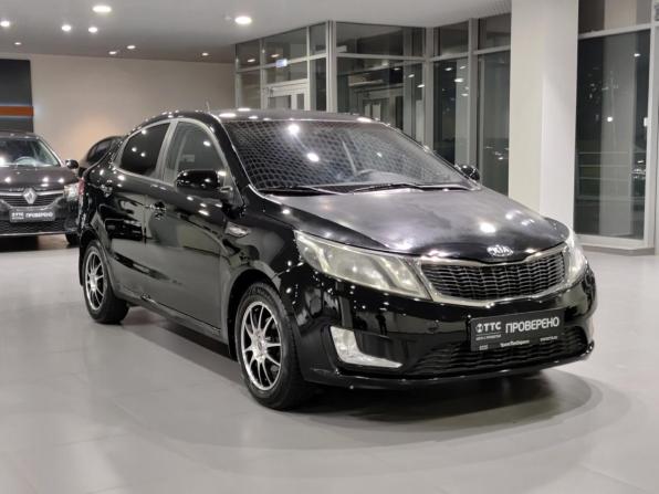 Kia Rio III с пробегом 2013 года, цена 870 000 рублей, 150491 км, седан, Автокод Объявления