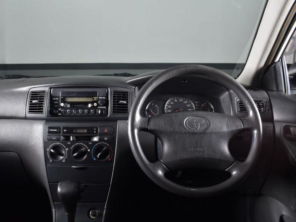 Toyota Corolla IX (E120 E130) с пробегом 2003 года, цена 549 999 рублей, 228558 км, седан, Автокод Объявления