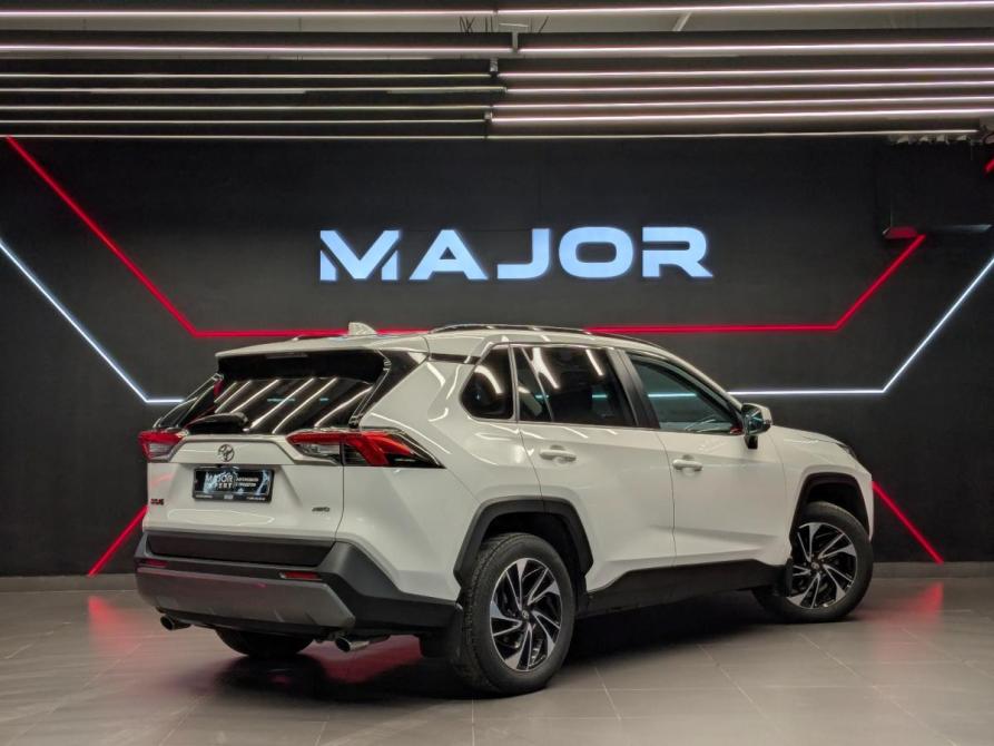 Toyota RAV4 V (XA50) Москва  - изображение 2