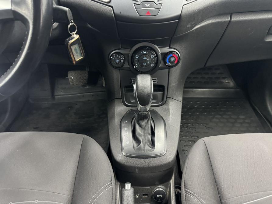 Ford Fiesta Mk6 Рестайлинг Воронеж  - изображение 11