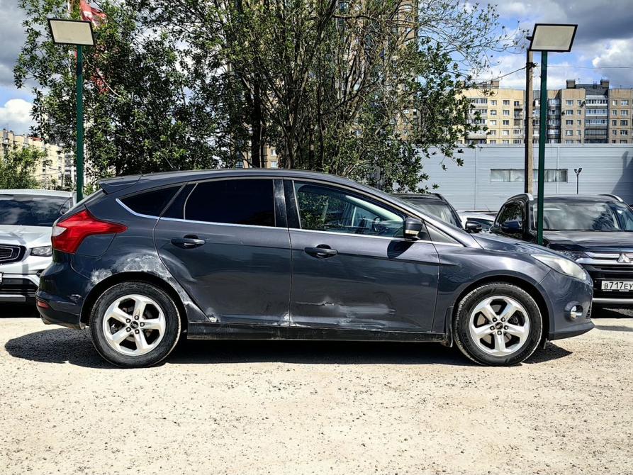 Ford Focus III Санкт-Петербург  - изображение 4