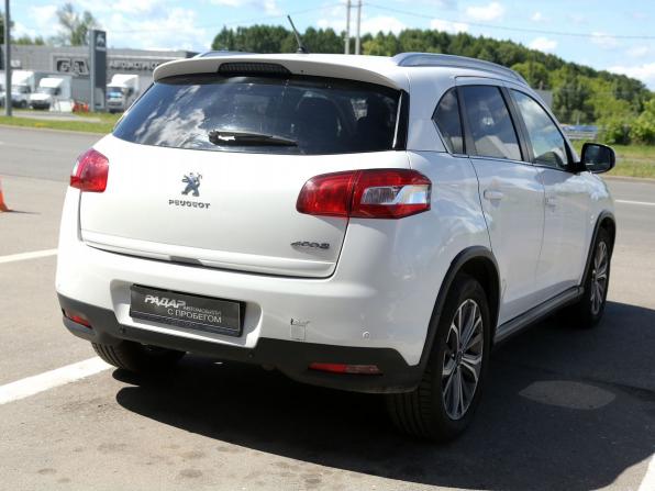 Peugeot 4008 I с пробегом 2012 года, цена 895 000 рублей, 184700 км, внедорожник, Автокод Объявления