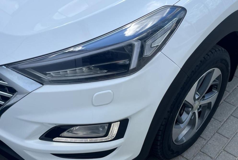 Hyundai Tucson III Рестайлинг Владимир  - изображение 22