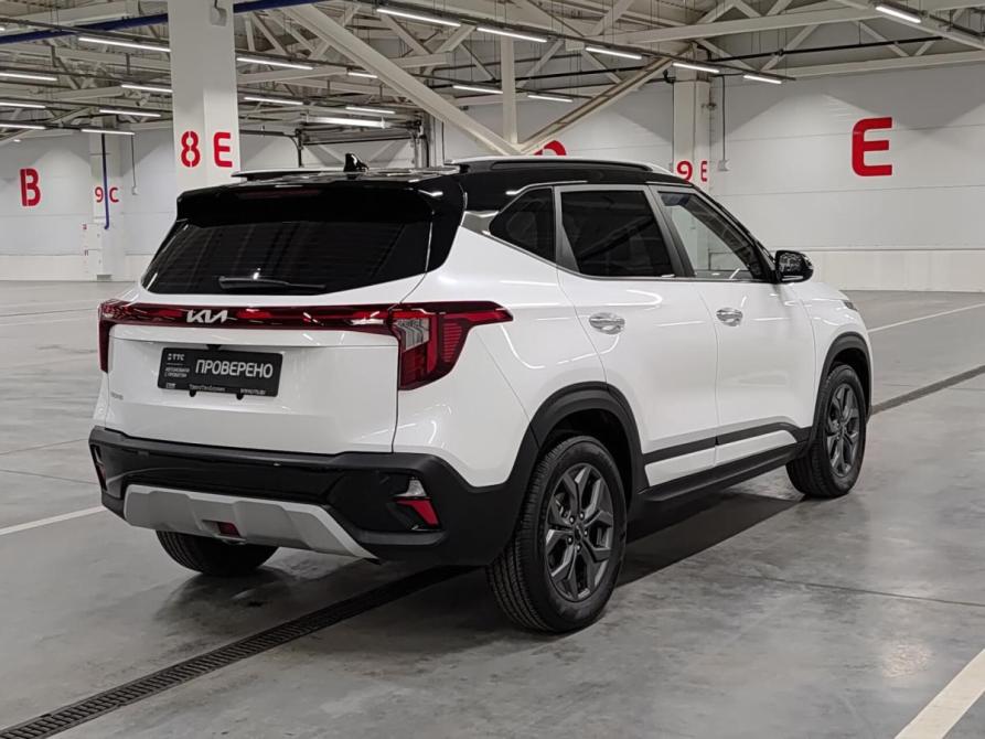 Kia Seltos I Рестайлинг Казань  - изображение 6