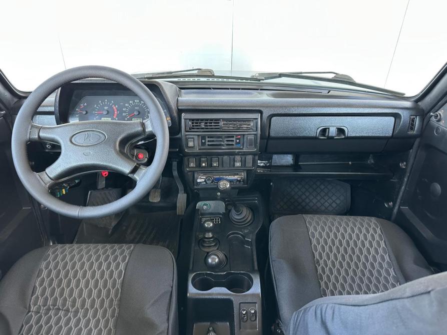 Lada (ВАЗ) 2121 (4x4) I Рестайлинг Тамбов  - изображение 14
