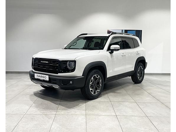 Новый Haval Dargo I Рестайлинг 2026 года, цена 3 662 010 рублей, внедорожник, Автокод Объявления