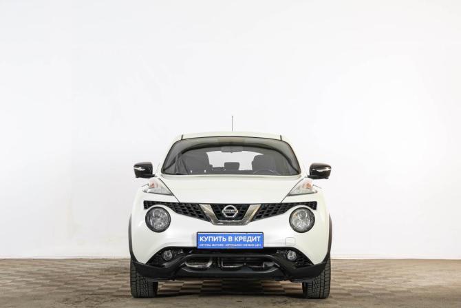 Nissan Juke I с пробегом 2012 года, цена 1 829 000 рублей, 106500 км, внедорожник, Автокод Объявления