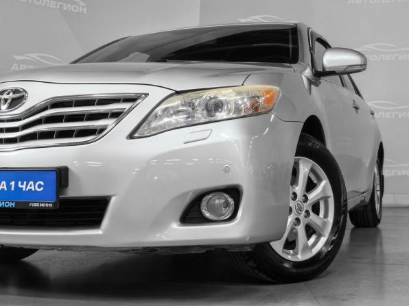 Toyota Camry VI (XV40) Рестайлинг с пробегом 2011 года, цена 1 229 000 рублей, 209400 км, седан, Автокод Объявления