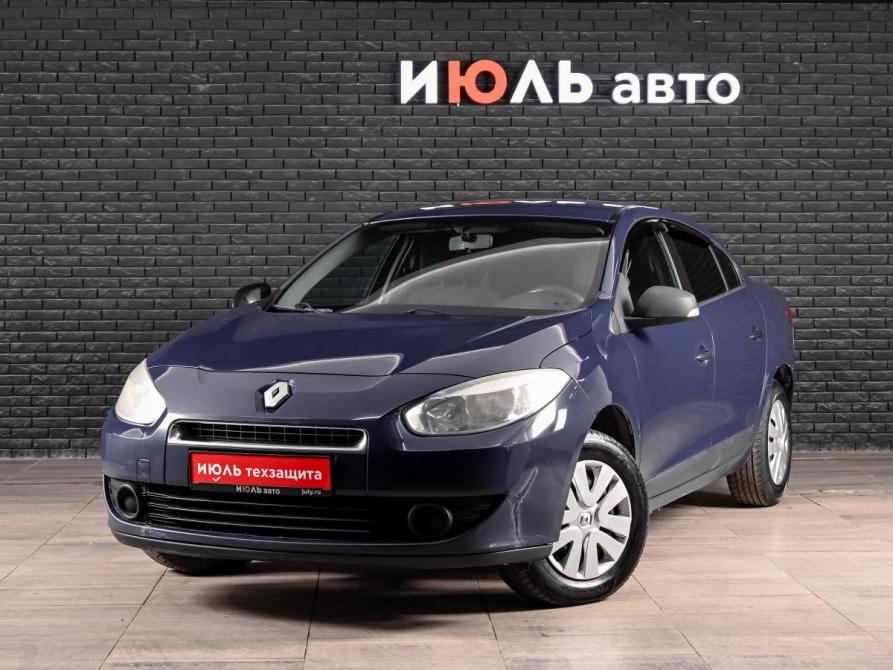 Renault Fluence I Екатеринбург  - изображение 1