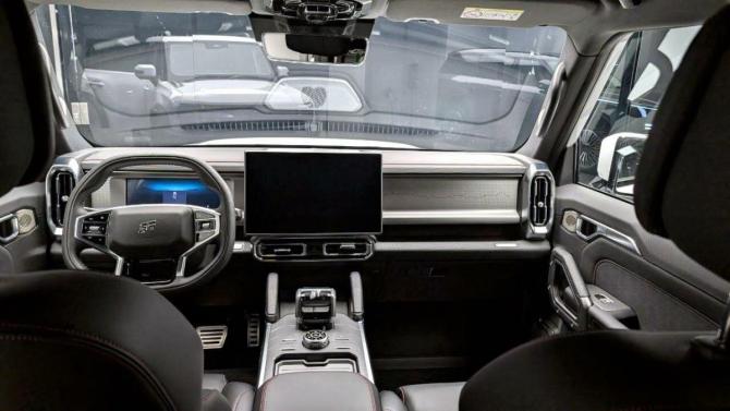 Новый JETOUR T2 2026 года, цена 4 649 000 рублей, внедорожник, Автокод Объявления