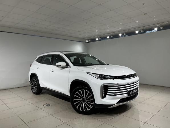 Exeed TXL I Рестайлинг 2 с пробегом 2024 года, цена 2 769 000 рублей, 8935 км, внедорожник, Автокод Объявления