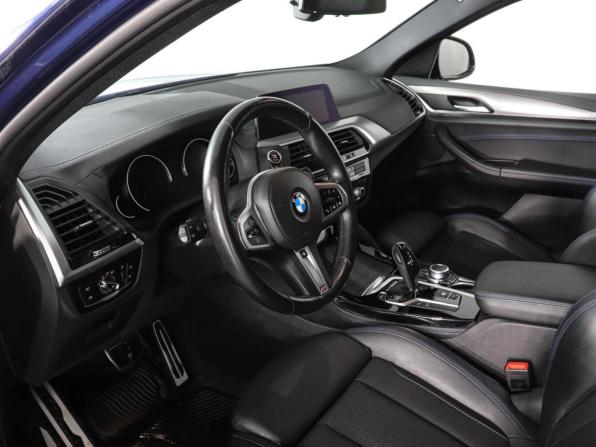 BMW X4 II (G02) с пробегом 2021 года, цена 4 370 000 рублей, 80376 км, внедорожник, Автокод Объявления