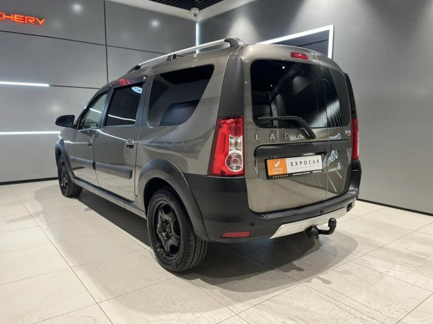 Lada (ВАЗ) Largus I Рестайлинг Новосибирск  - изображение 4