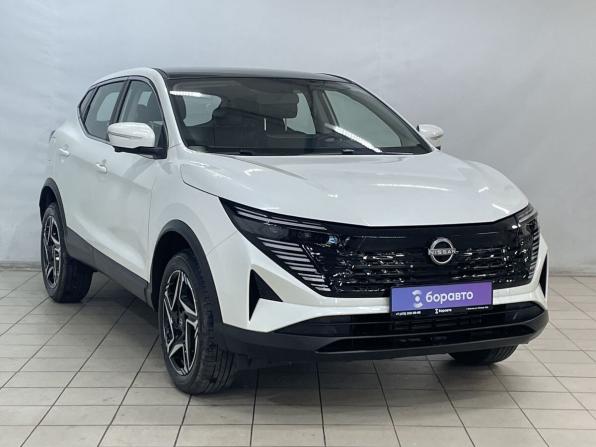 Nissan Qashqai II Рестайлинг 2 с пробегом 2025 года, цена 3 100 000 рублей, 17 км, внедорожник, Автокод Объявления