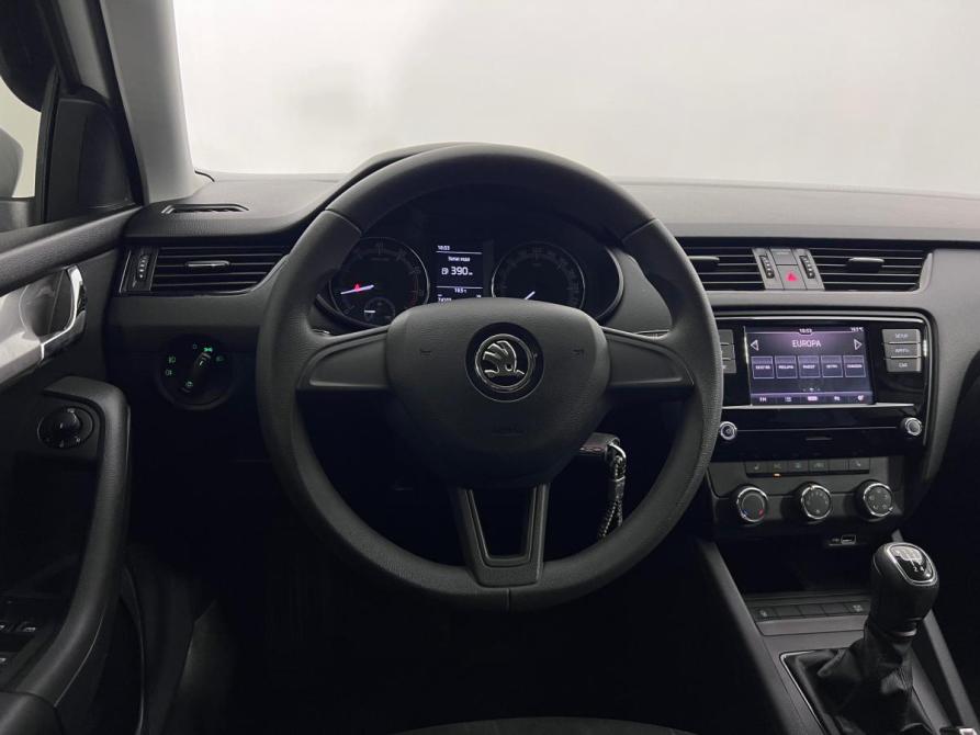 Skoda Octavia III (A7) Рестайлинг Ростов-на-Дону  - изображение 9
