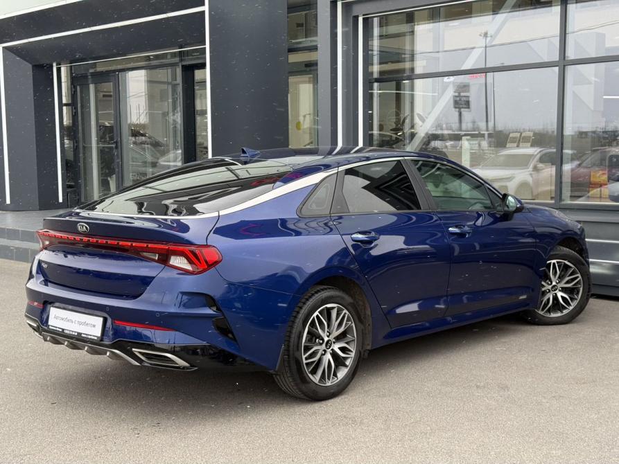 Kia K5 III Санкт-Петербург  - изображение 6
