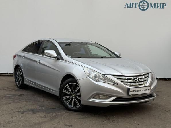 Hyundai Sonata VI (YF) с пробегом 2011 года, цена 914 000 рублей, 291100 км, седан, Автокод Объявления