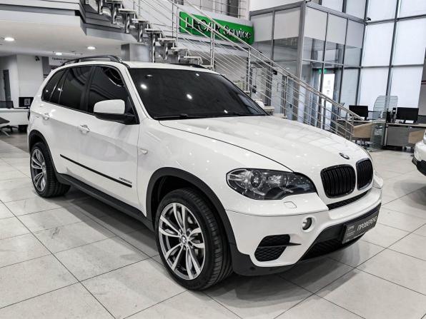 BMW X5 II (E70) Рестайлинг с пробегом 2013 года, цена 2 022 500 рублей, 229000 км, внедорожник, Автокод Объявления
