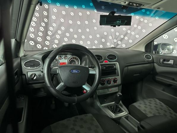 Ford Focus II Рестайлинг с пробегом 2008 года, цена 473 000 рублей, 252481 км, седан, Автокод Объявления