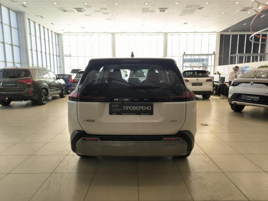 Toyota RAV4 VI (XA60) Казань  - изображение 7